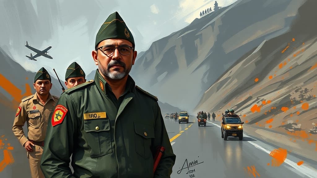 Dhar Road Project to Boost Connectivity and Development in Jammu Province