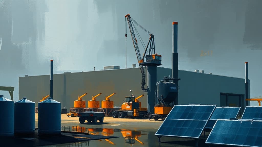 T1 Energy Invests $1 Billion in Solar Manufacturing Facilities in Texas