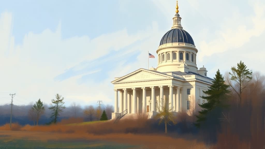 New Hampshire House Committee Recommends Bill to Ban Carbon Sequestration on Public Lands