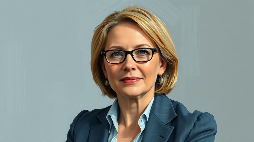 Nadia Carlsten Resigns as CEO of Danish Centre for AI Innovation After Gefion Launch