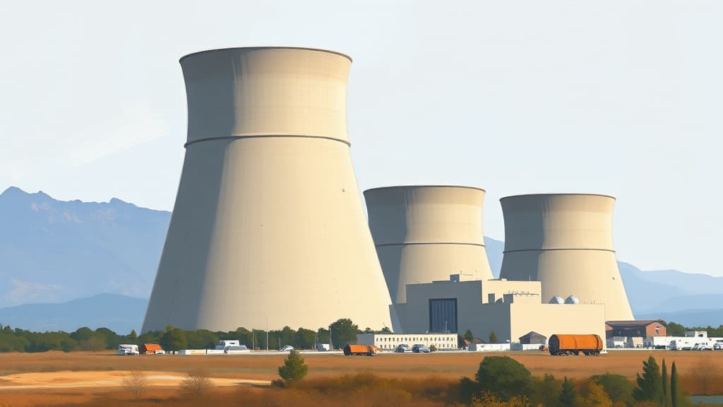 Armenia Receives Nuclear Power Unit Proposals from Rosatom