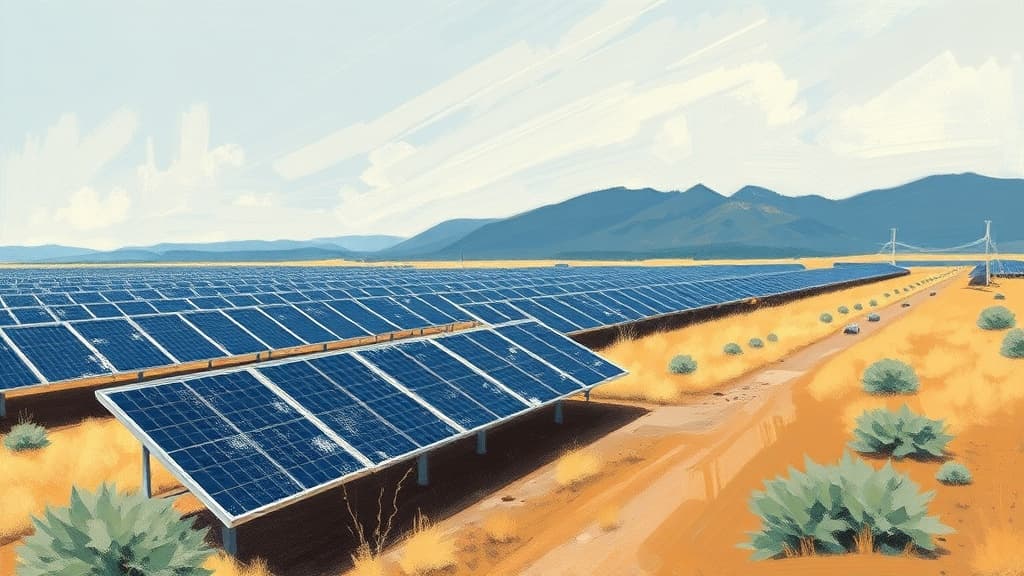 Amazon Acquires 1.2 GW Sunstone Solar Project in Oregon from Pine Gate Renewables