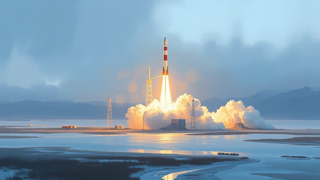 Isar Aerospace Plans Second Rocket Launch from Norway on January 21