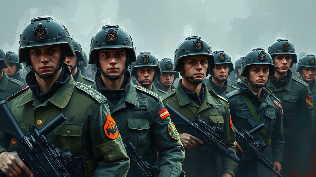 Germany Faces Recruitment Challenges for Military Amid Increased Spending