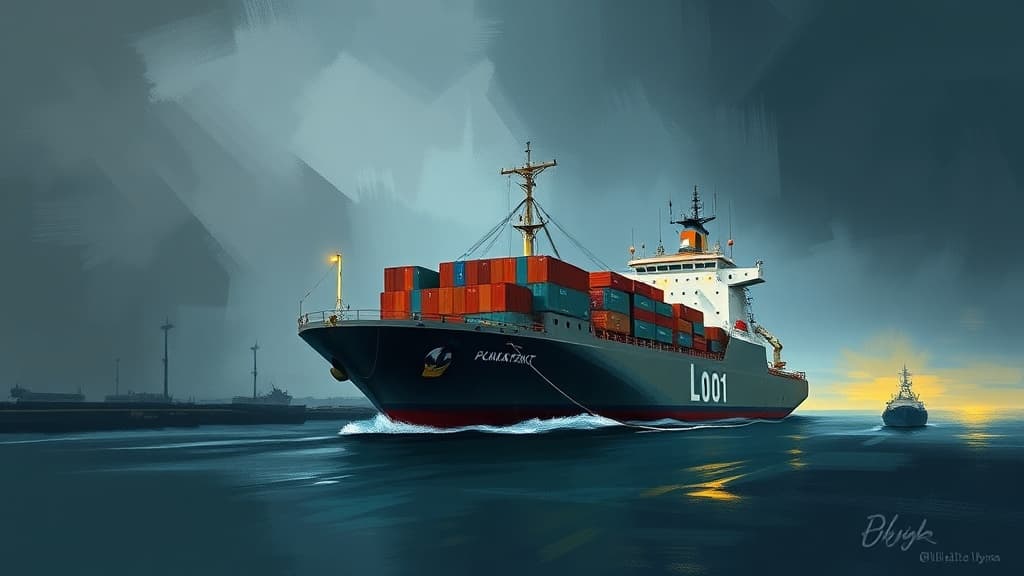 Military Sealift Command Completes Cargo Operations for Operation Deep Freeze 2026