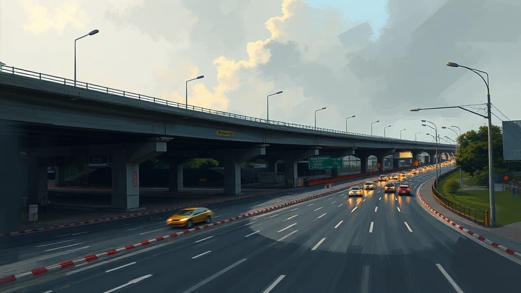 NHAI to Construct 750-Metre Underpass at Sadahalli Junction in Bengaluru