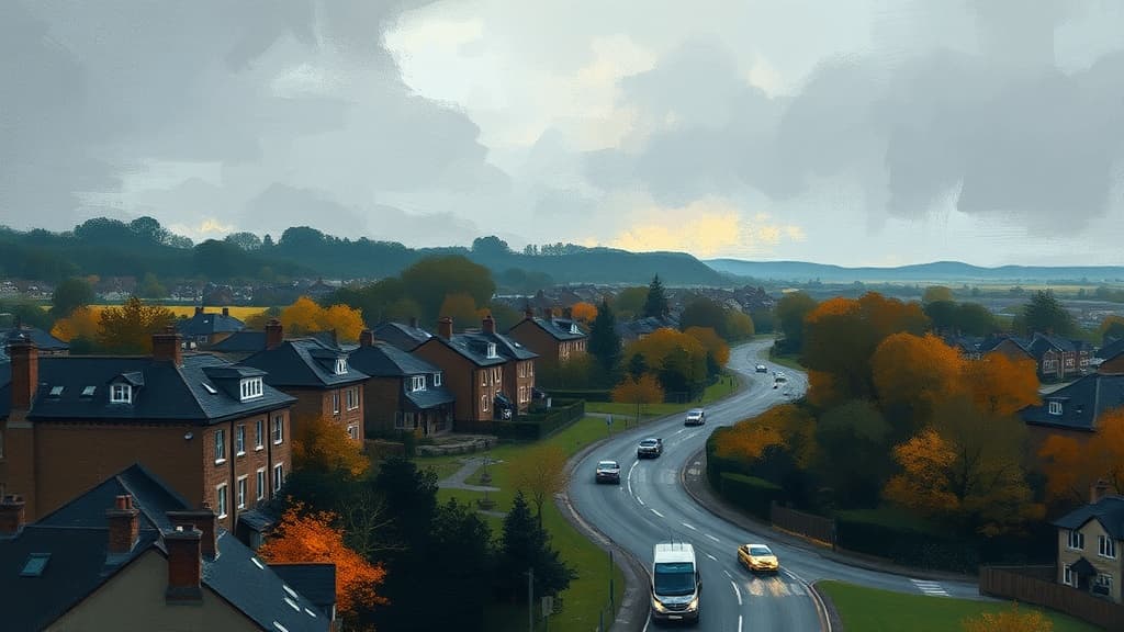 Glasgow City Council Proposes 400 Homes in Carmyle Amid Local Opposition