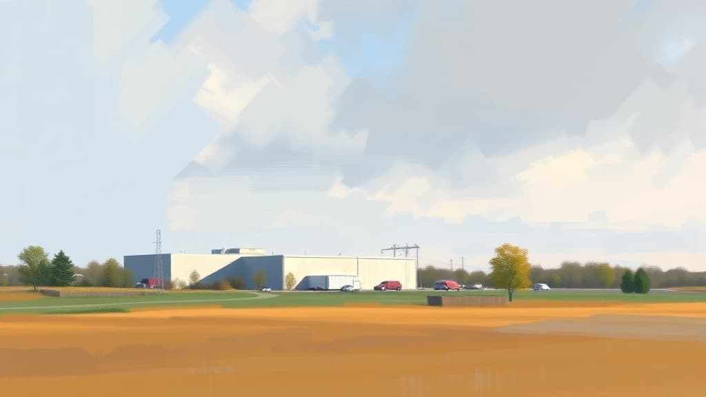 Microsoft Engages Community for Data Center Project in Michigan Amid Water Investment Opportunities