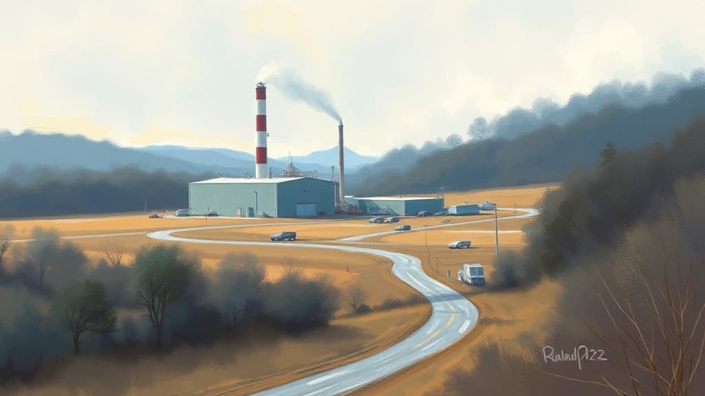 ARCH2 Hub Plans for Blue Hydrogen Production in Northern Panhandle