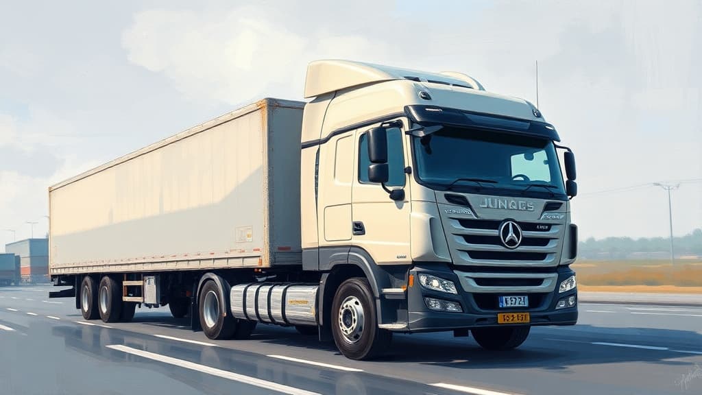 Jungang Transport Marks 70 Years with Plans for Hydrogen Trucks and Logistics Expansion