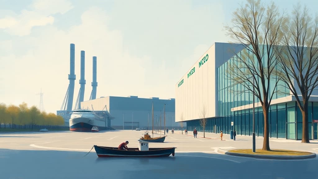 Vioneo Withdraws €1.5 Billion Green Plastics Project from Antwerp to China