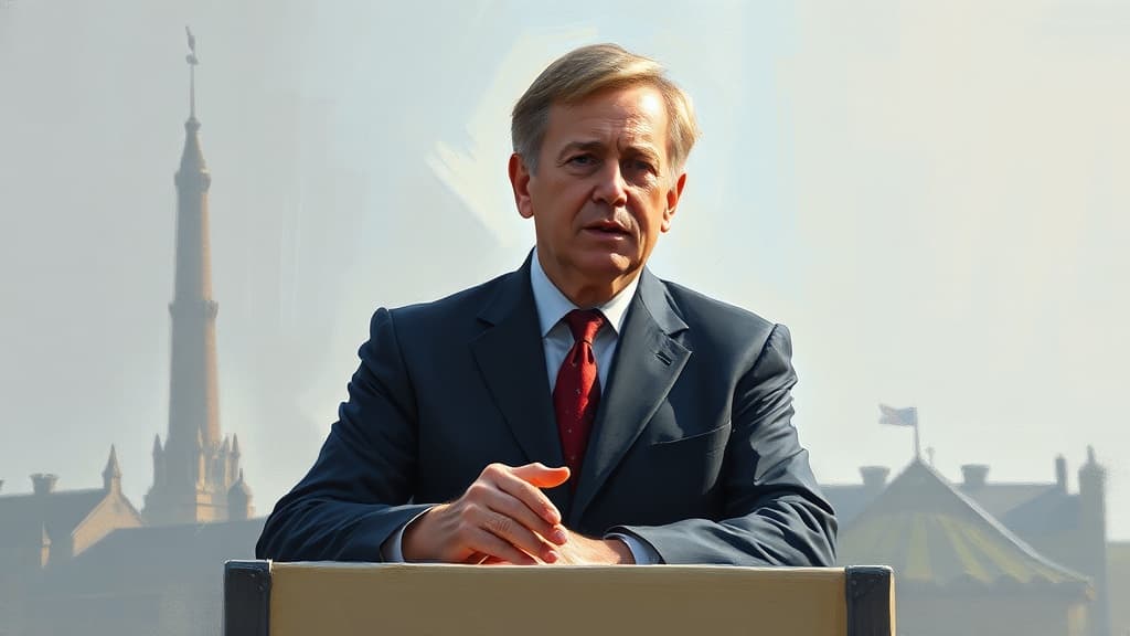 Chancellor Merz Criticizes Germany's Energy Policies and Economic Challenges