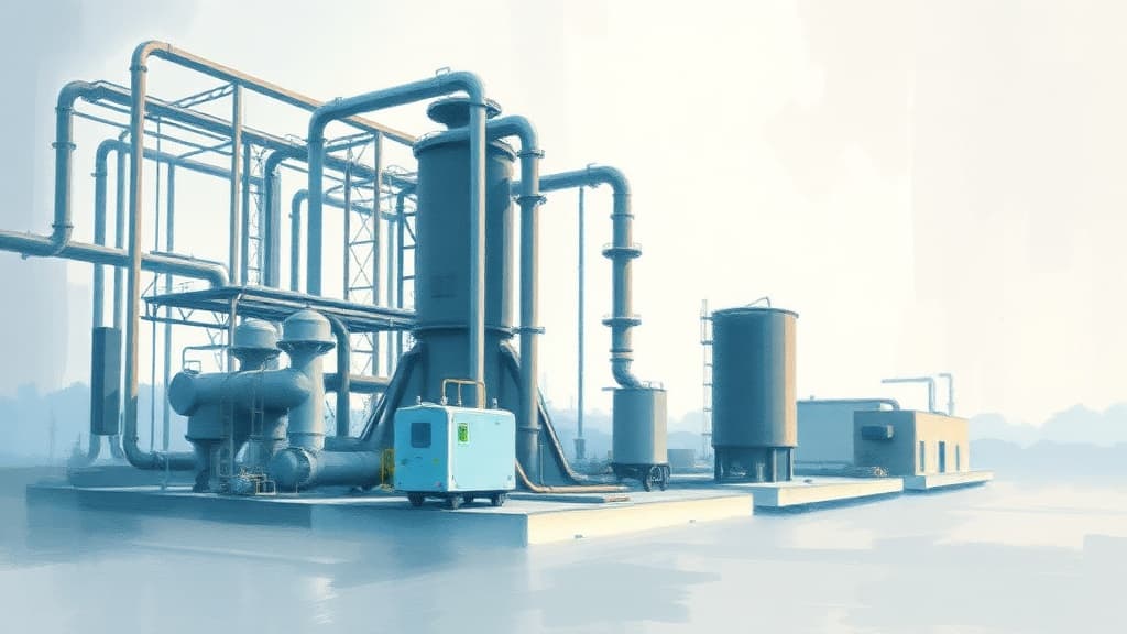 SDU Research Project Develops PFAS-Free Electrolyzer for Green Hydrogen in Denmark