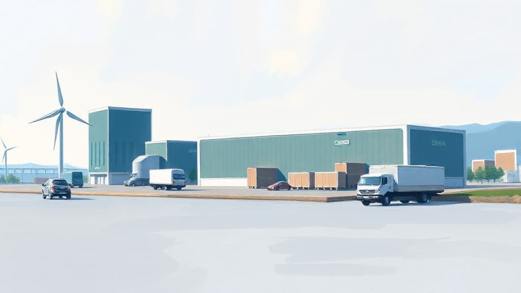 The Cube& Invests in SCL Energy to Enter Renewable Energy Sector