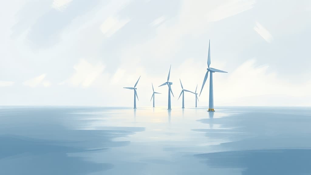 Jiangsu Achieves Highest Offshore Wind Capacity in China with 13.49 MW