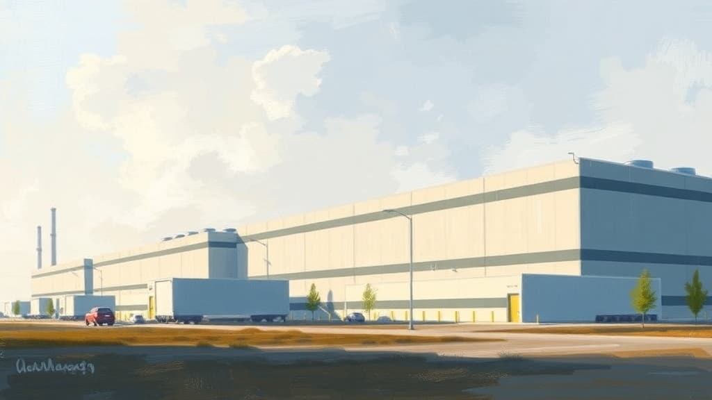 DTE Energy Accepts MPSC Conditions for OpenAI and Oracle Data Center in Michigan