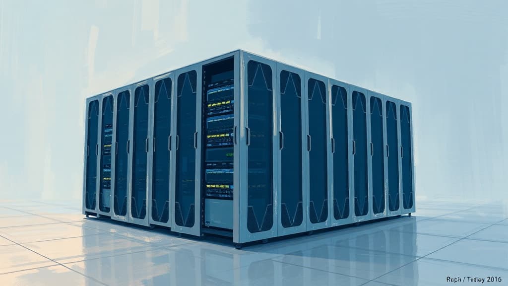 NVIDIA to Launch Rubin AI Supercomputer for Enhanced Efficiency in 2026