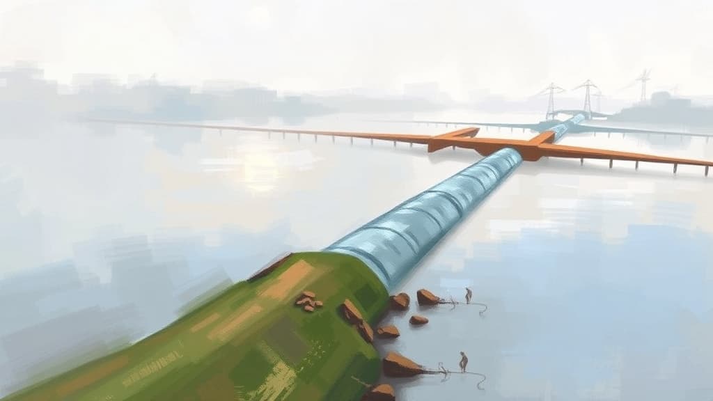 Telangana Government Launches Munneru-Palair Link Scheme for Flood Mitigation