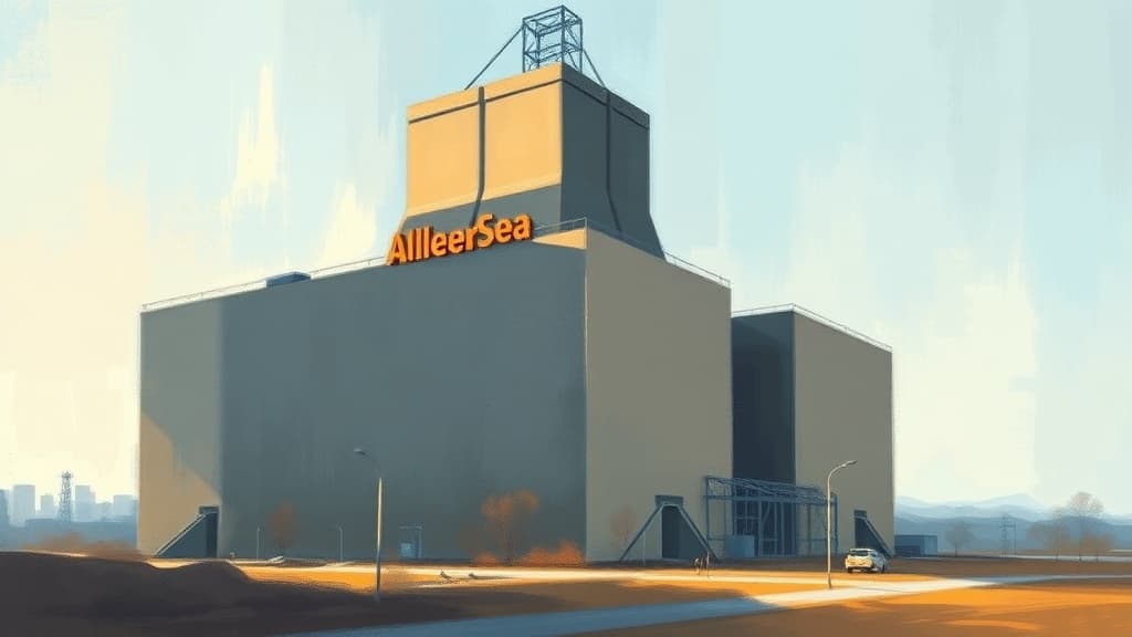 Tennessee Announces $1 Billion Uranium Enrichment Facility in Oak Ridge