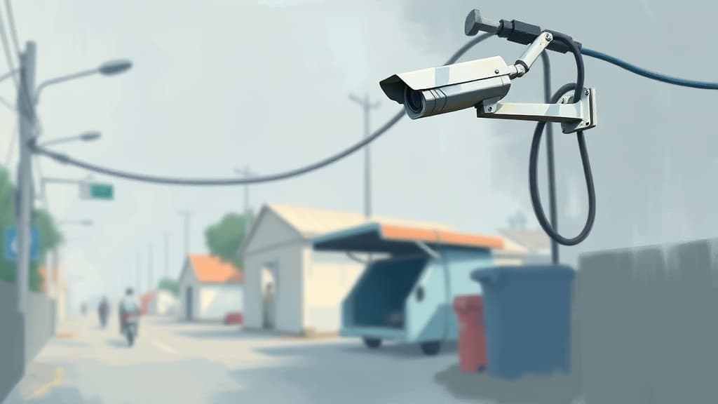 Silchar to Implement Citywide CCTV Network and Biogas Plant by 2026