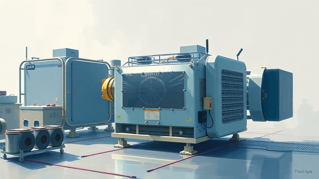 China Develops First Domestic Tandem-Type Hydrogen Ion Implanter for Semiconductors