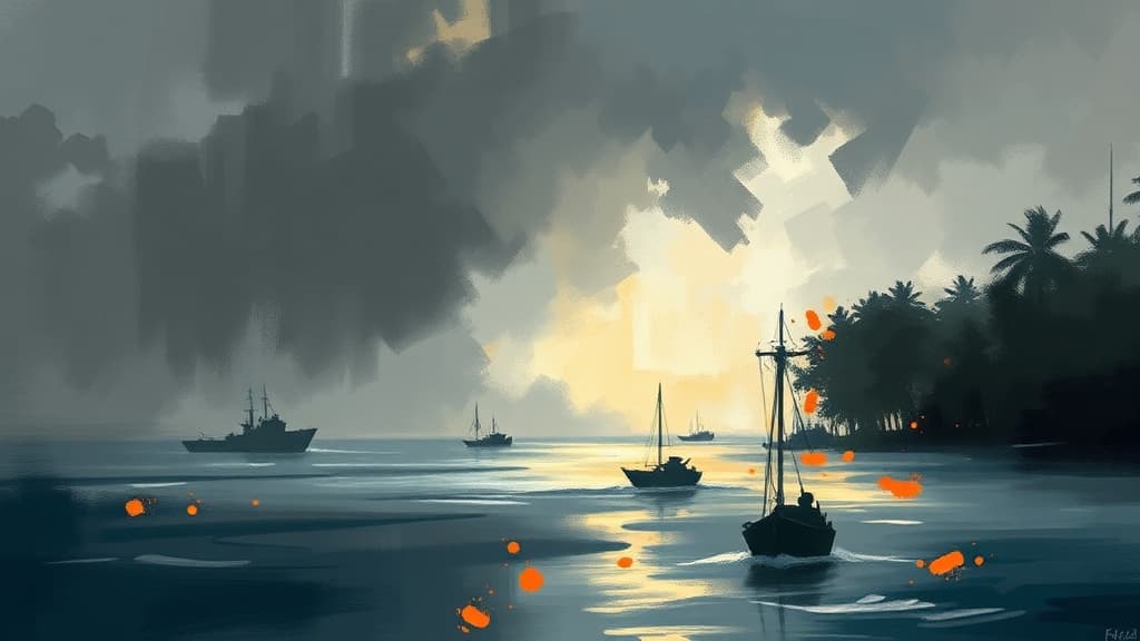 Sri Lankan Navy Moves to Acquire Tamil Lands in Eluvaitivu Island