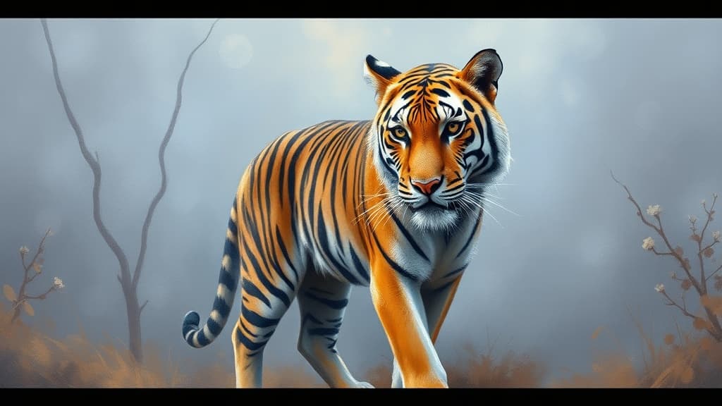 Nepal Government Secures $3.6M Grant for Human-Tiger Interface Project