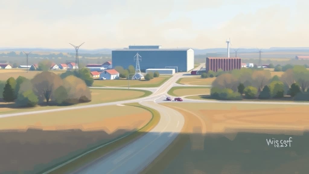 Michigan Communities Enact Moratoria on Hyperscale Data Center Proposals