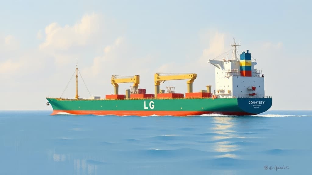 US Plans to Double LNG Export Capacity Amid Rising Global Demand