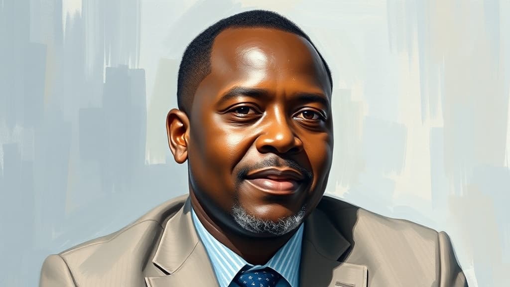 Julius Rone Named New Telegraph Personality of the Year 2025 for Gas Sector Impact