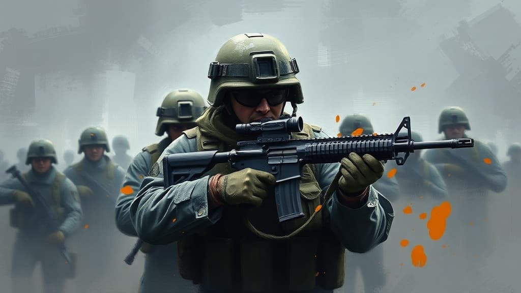 Ukraine Introduces Bonus System for Killing Russian Soldiers