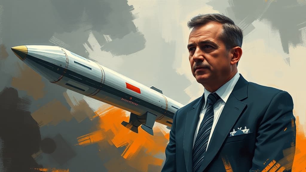 Israel Aerospace Industries Discusses Arrow Missile System and US Collaboration