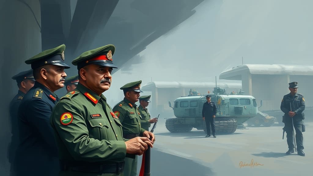 India's Defence Minister Inaugurates Ammunition Manufacturing Facility in Nagpur