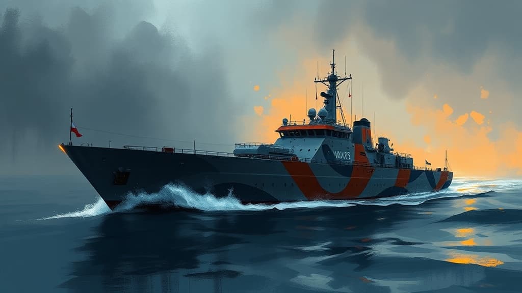 Indian Navy and BEL Develop Advanced Autonomous Navigation Software A2NCS