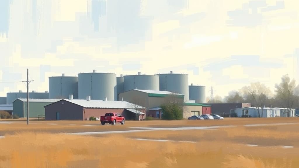 Joplin Planning Commission Approves AI Data Center Proposal Amid Resident Concerns