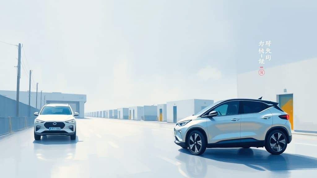 Changan to Launch Second Phase of BEV Production in Thailand by Q1 2026