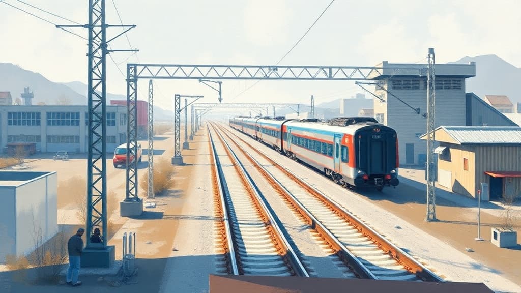 Uljin County Submits Petition to Include Central Trans-East Railway in National Plan