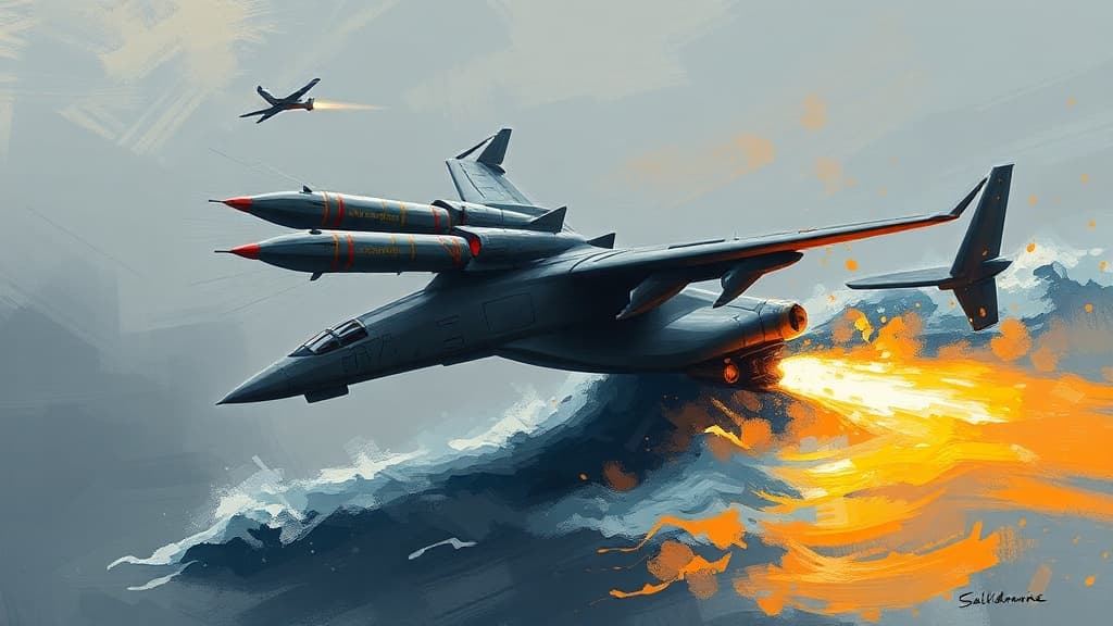 Saildrone to Equip USVs with Lockheed Martin's JAGM Missiles