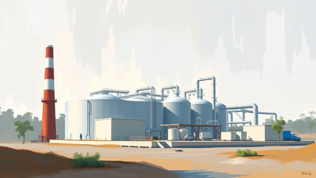 Chandigarh to Establish Rs 125-Crore Compressed Biogas Plant with IOCL