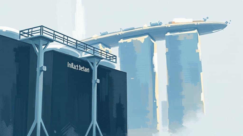 Microsoft Seeks Energy Managers for APAC Data Centers Amid Regional Expansion