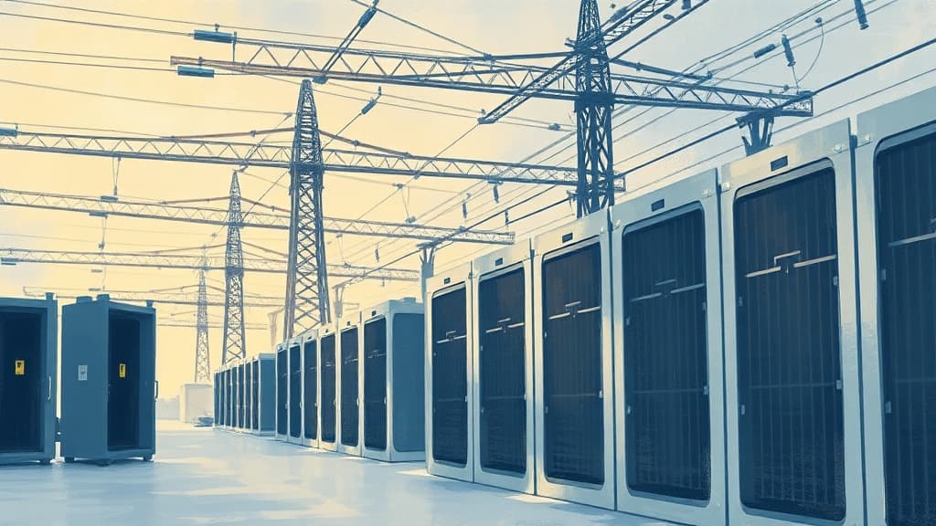 Alphabet Supports Electrician Training Amid Data Center Construction Surge