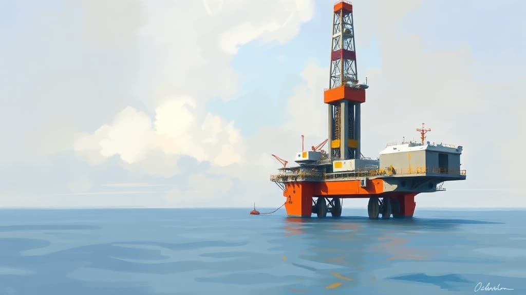 Pertamina Drilling Partners with Petronas for H2S Equipment Services