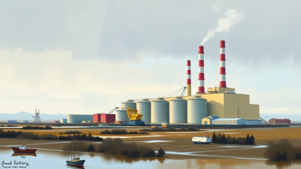 Pathways Alliance Estimates $16.5 Billion for Alberta Carbon Capture Project