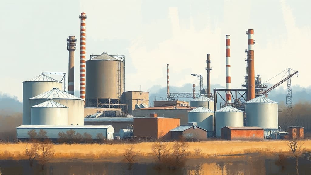 Seven Ukrainian Sugar Mills Implement Bioenergy Projects Amid Industry Shift