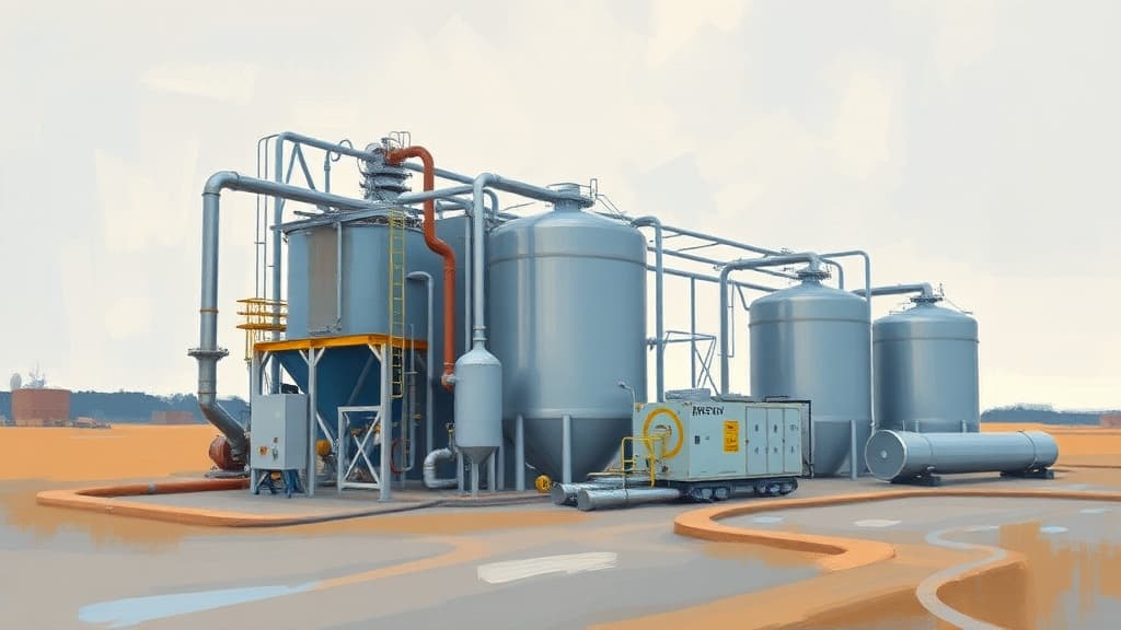 Whitefox Installs First ICE Plus Ethanol System at Redfield Energy in the US