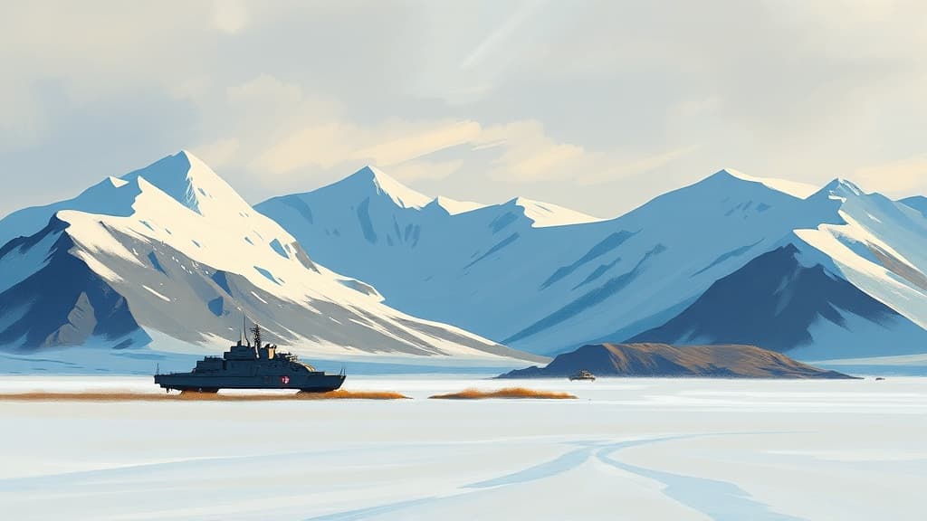 USA's Military Presence in Greenland and Current Developments