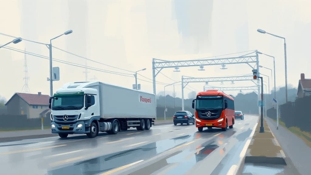 Heriot-Watt Study Highlights Infrastructure Challenges for Hydrogen Industry Growth in the UK