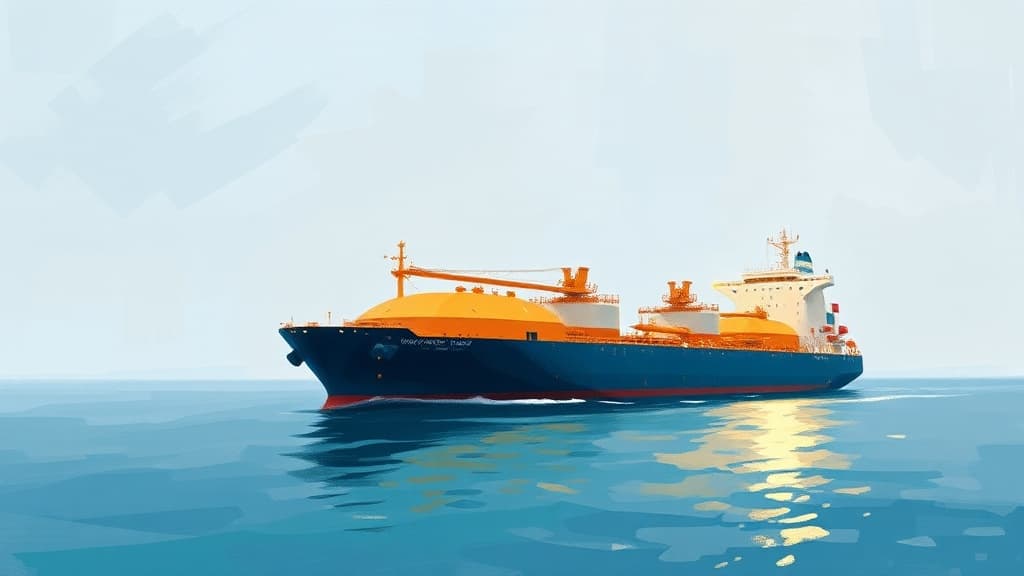 ADNOC Gas Signs $3 Billion LNG Supply Agreement with HPCL of India