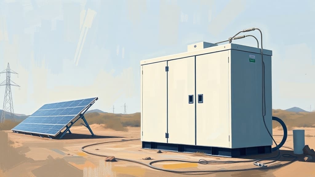 Deye Launches BOS-B Energy Storage Solution for India's Solar Market