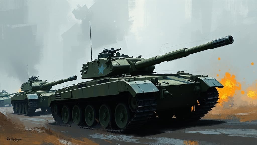 Russia Claims Control of Pavlivka and Novopavlivka in Ukraine